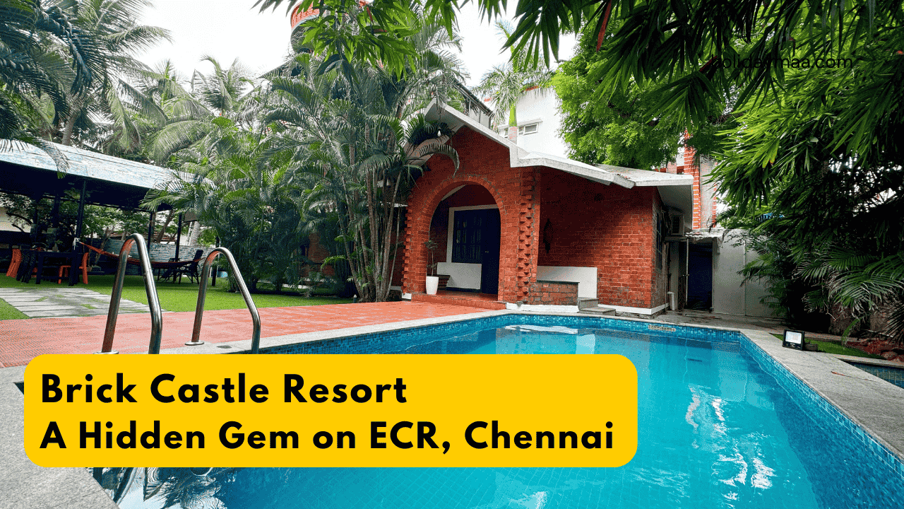 A Hidden Gem on ECR, Chennai