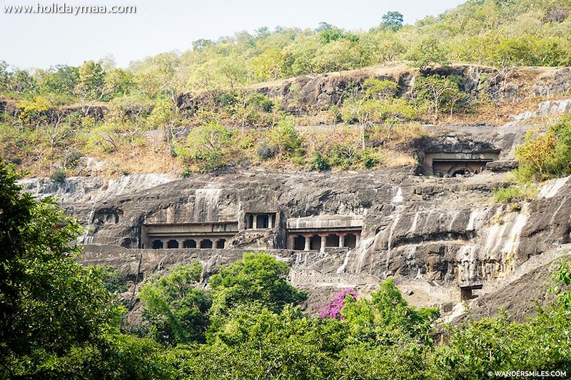 Ajanta Caves Maharashtra