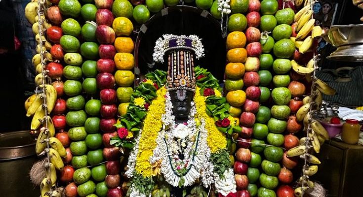 Alwarpet Anjaneyar Temple