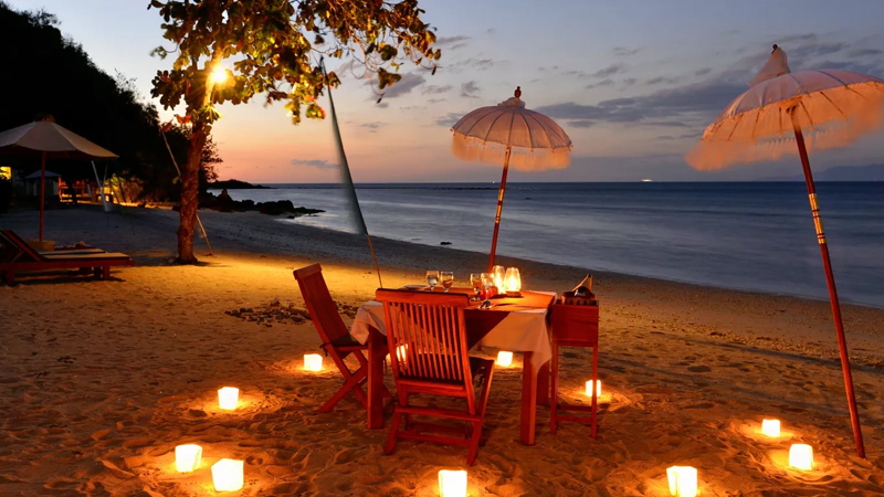 Andaman and Nicobar Islands honeymoon