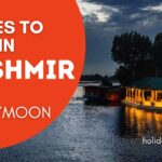 Best honeymoon spots in Kashmir