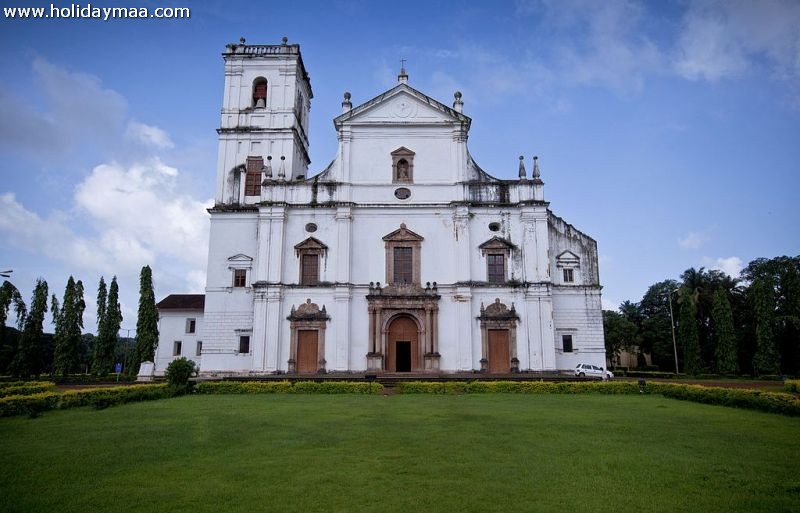 Churches and Convents of Goa