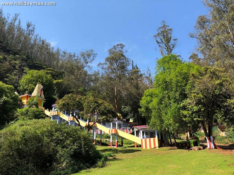 Elk Hill Murugan Temple