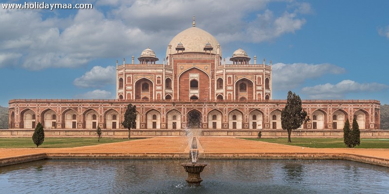 Humayuns Tomb delhi