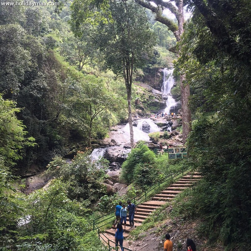 Irupu Falls