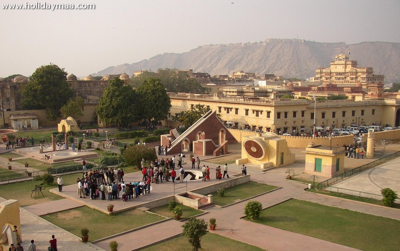 Jantar Mantar Jaipur Rajasthan