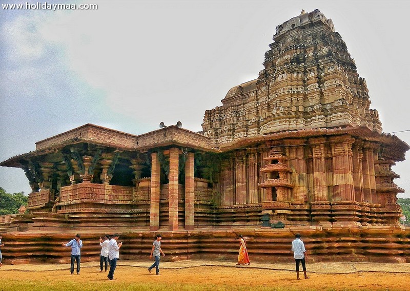 Kakatiya Rudreshwara Ramappa Temple Telangana