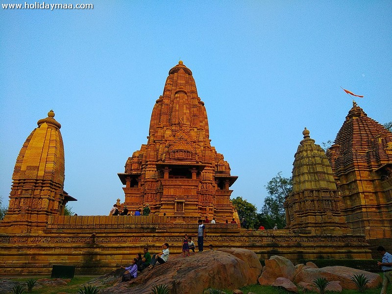 Khajuraho Group of Monuments Madhya Pradesh