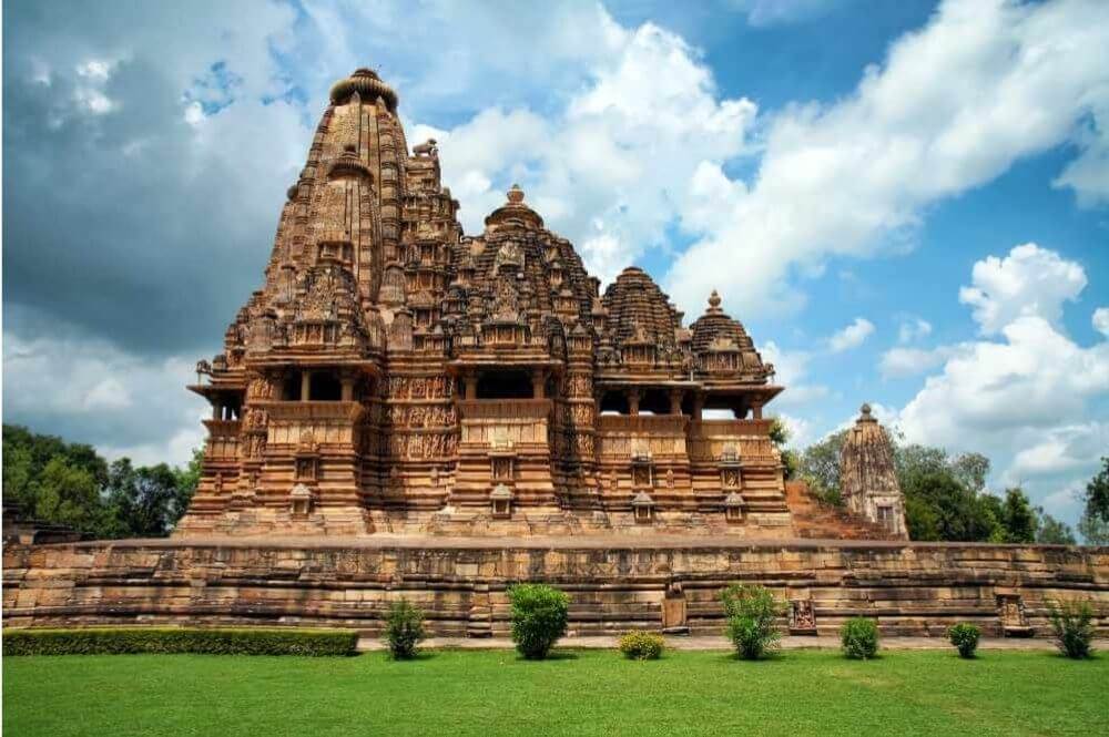 Khajuraho honeymoon