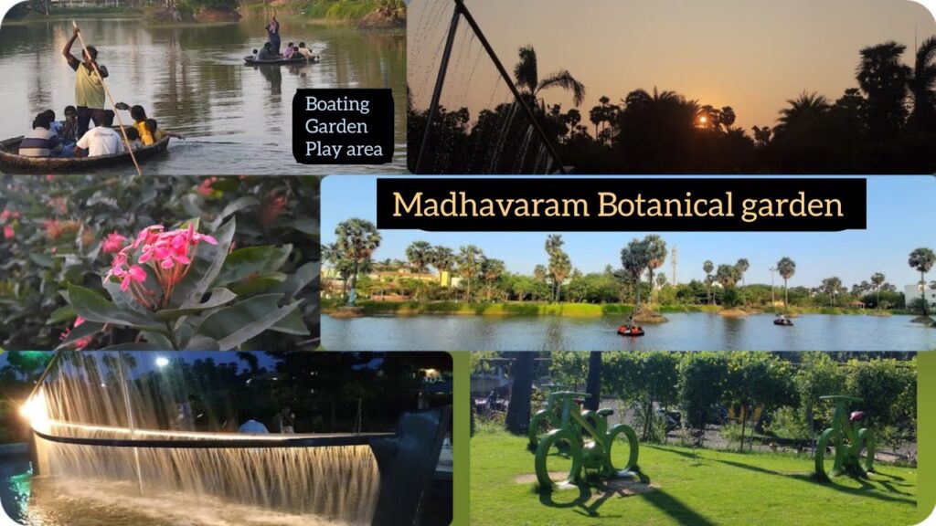 Madhavaram Botanical Garden