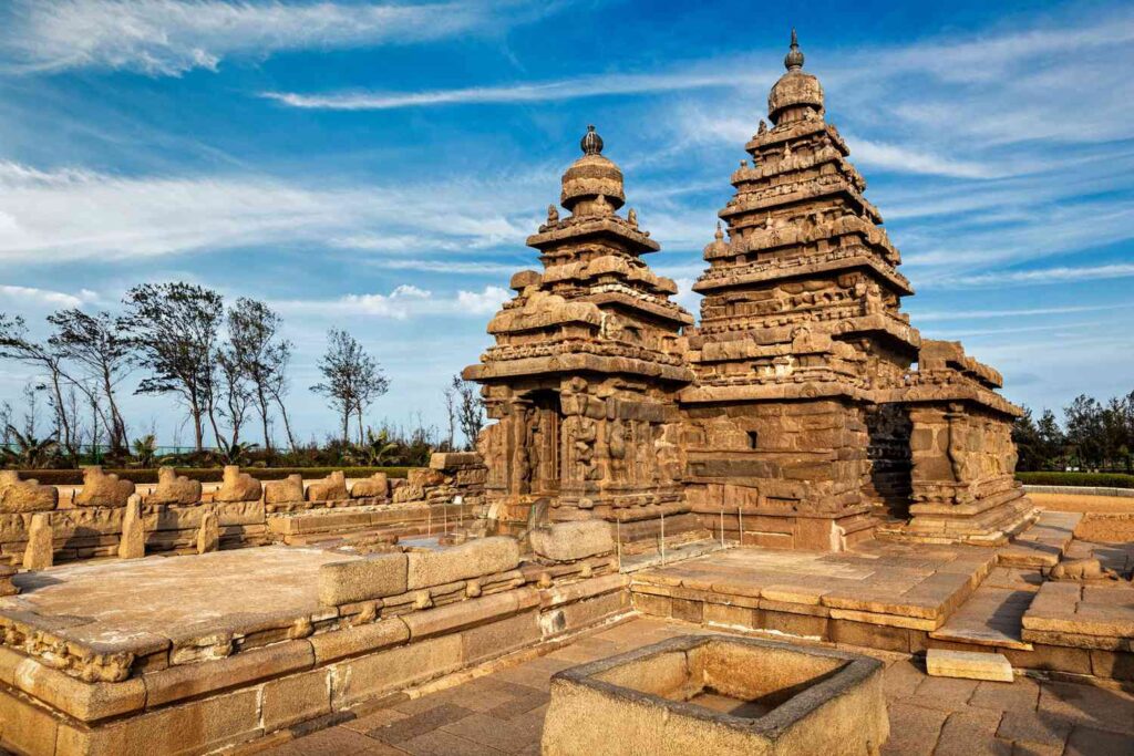 Mahabalipuram honeymoon