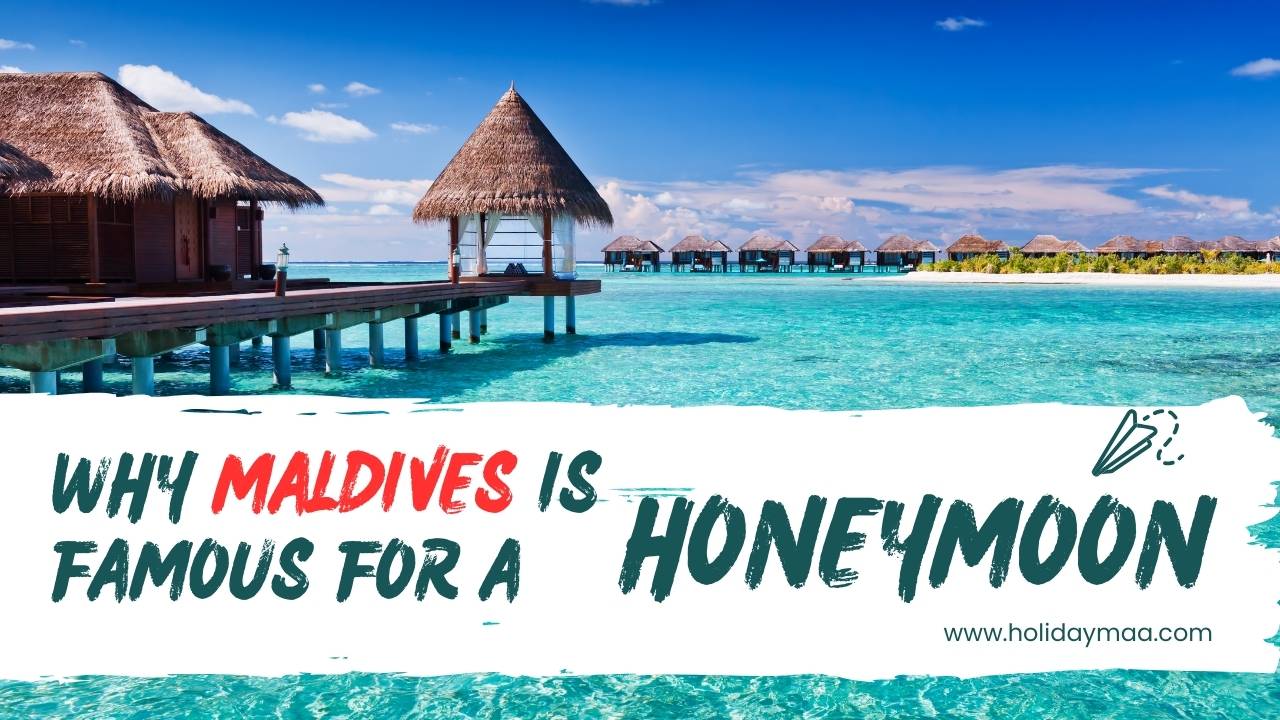 Maldives honeymoon packages from Chennai