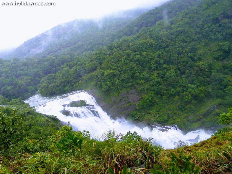 Mallalli Falls