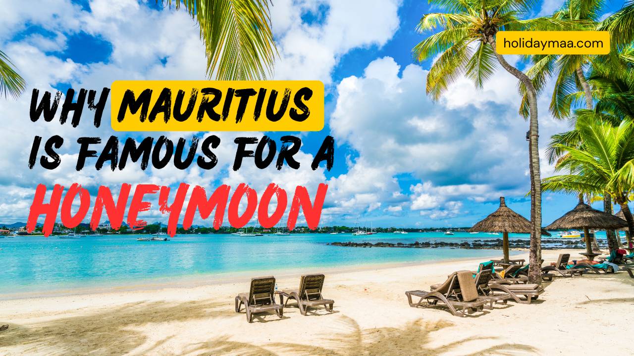 Mauritius honeymoon packages from Chennai,