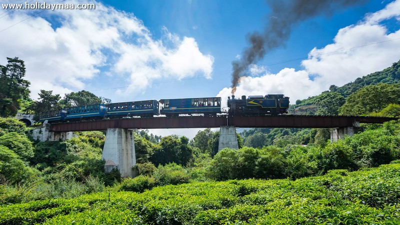 Nilgiri Mountain Railway