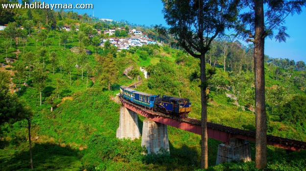 Nilgiri Mountain Railway