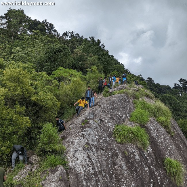 Ooty Trekking