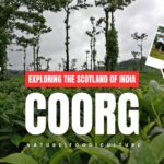 Places to visit in Coorg