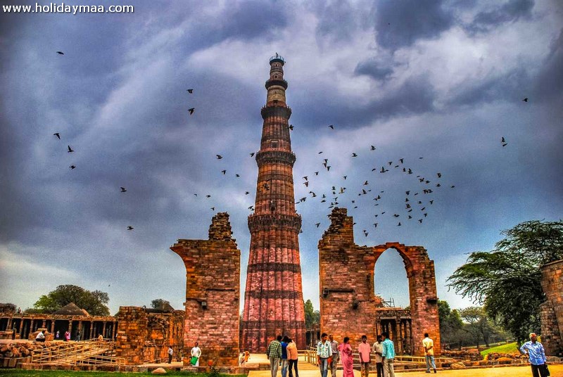 Qutub Minar Delhi