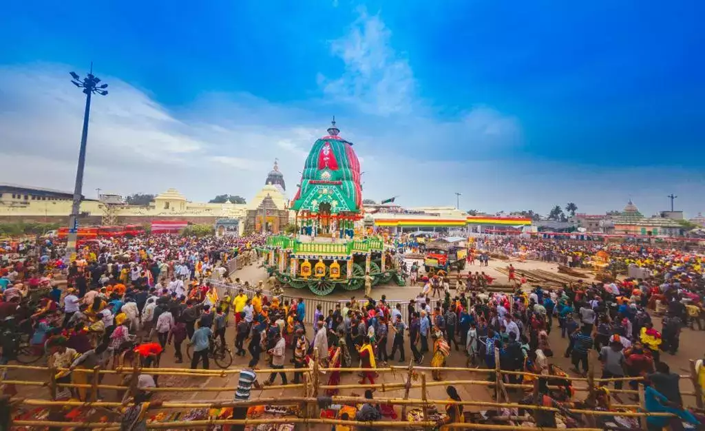 Rath Yatra