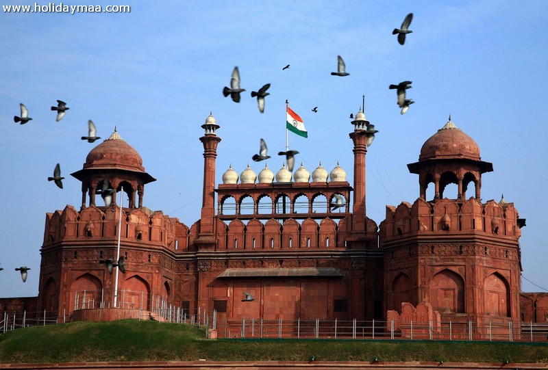 Red Fort Complex delhi