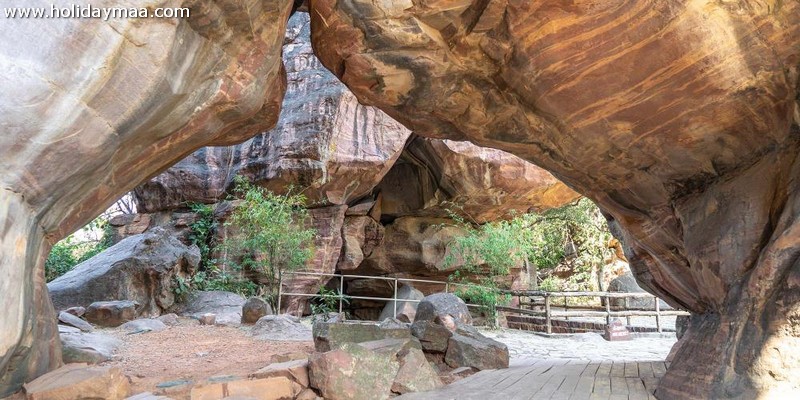 Rock Shelters of Bhimbetka Madhya Pradesh