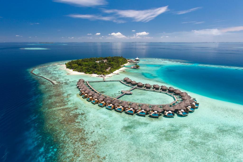 Romantic getaways in the Maldives