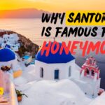 Santorini honeymoon packages from Chennai