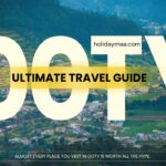 Tourist Places to Visit in Ooty