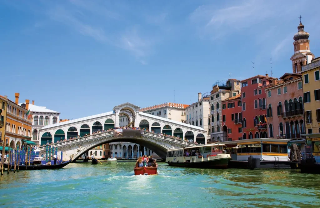 Venice honeymoon packages from Chennai