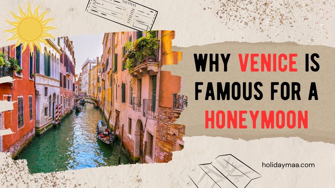 Venice honeymoon packages from Chennai