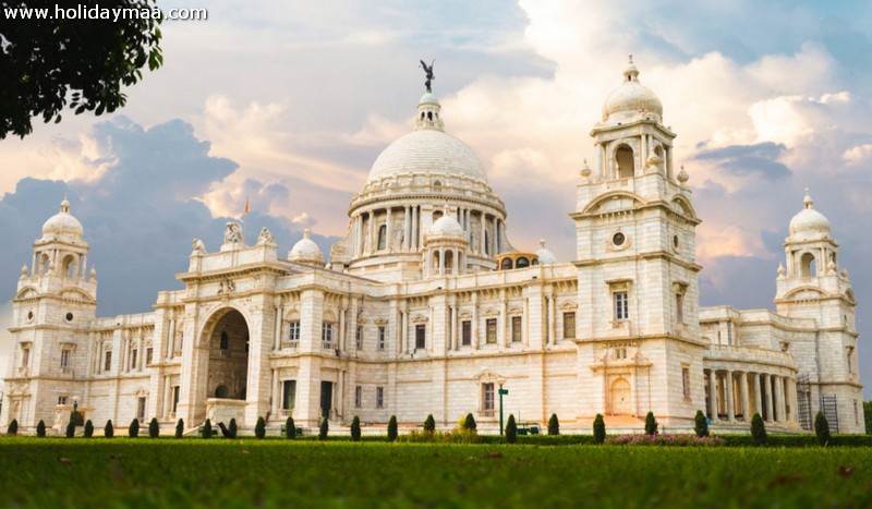 Victoria Memorial Kolkata West Bengal