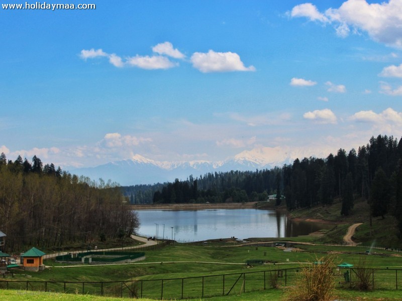 Yusmarg honeymoon