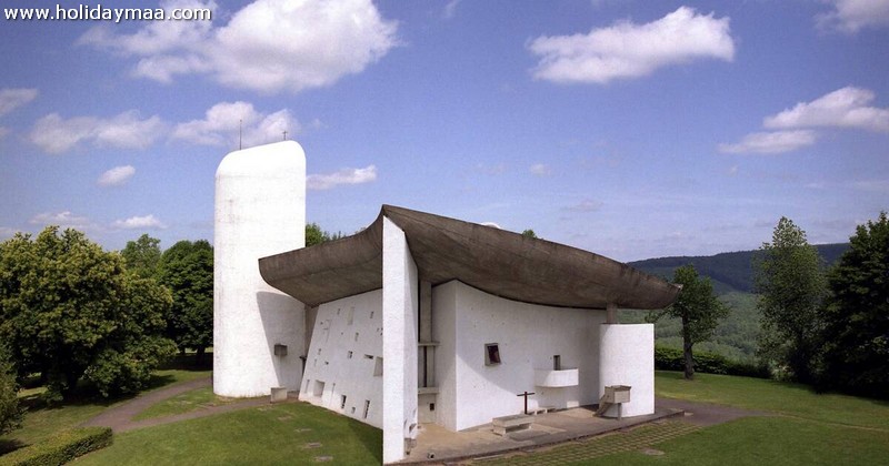 architectural work of le corbusier chandigarh