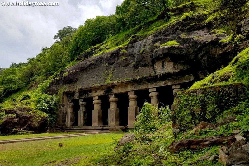 elephanta caves maharashtra