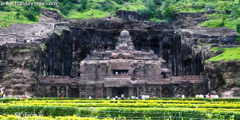 ellora caves maharashtra