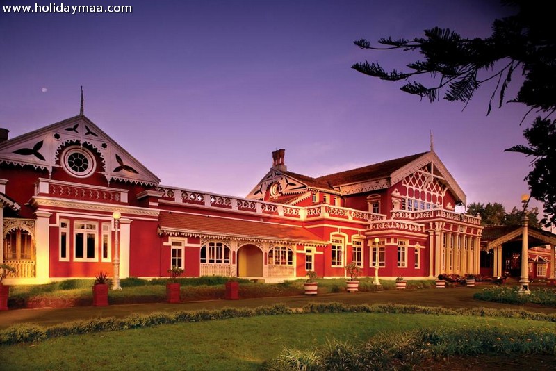 fern hill palace ooty