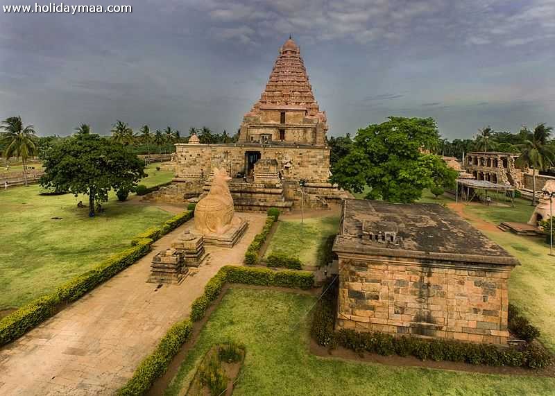 great living chola temples tamil nadu