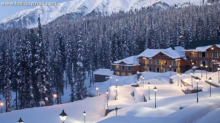 gulmarg honeymoon