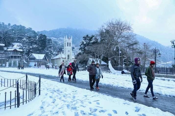 shimla and manali tour package