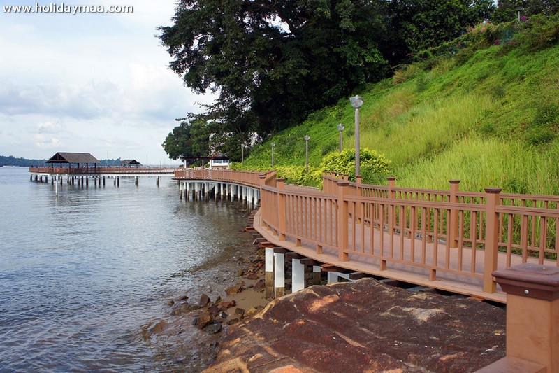 Changi Point Coastal Walk