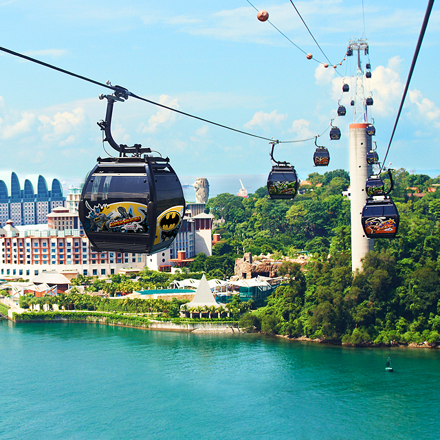 Mount Faber Peak