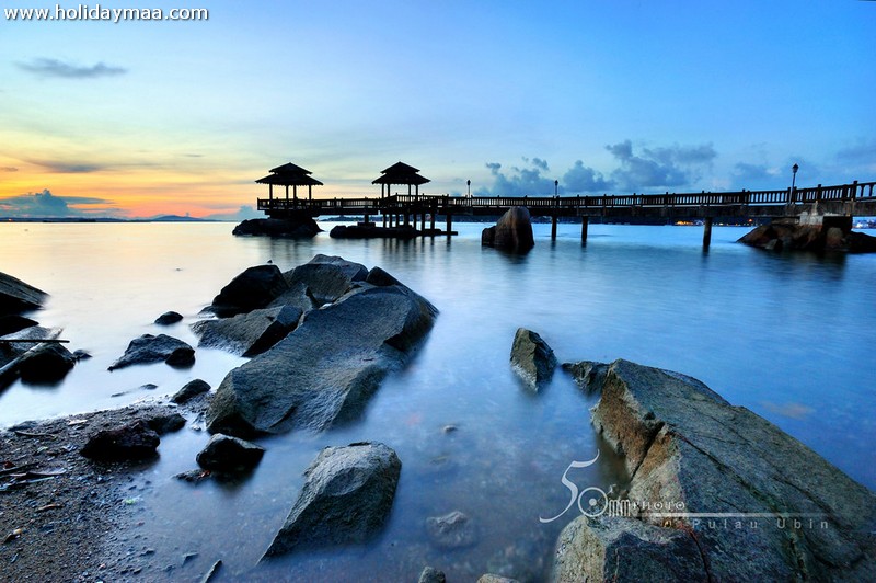 Pulau Ubin visit in singapore