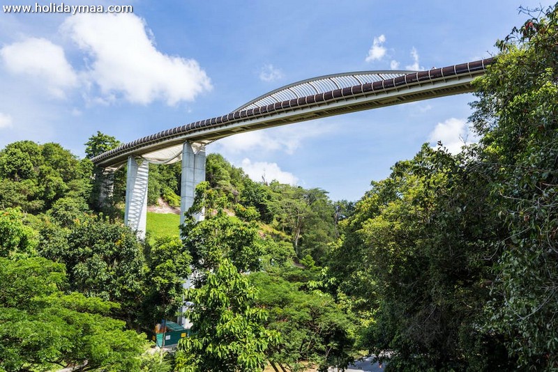 The Southern Ridges in singapore